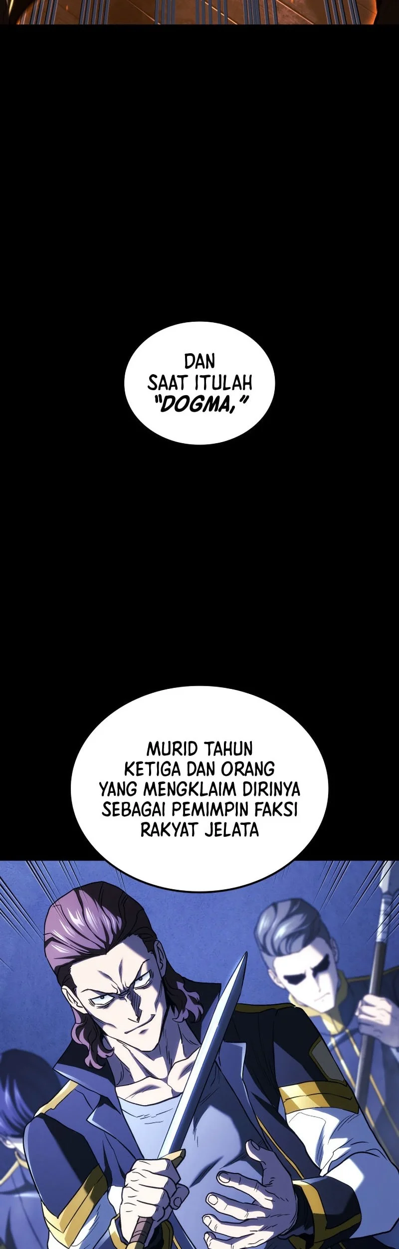 Revenge of the Iron-Blooded Sword Hound Chapter 166 - halaman 67