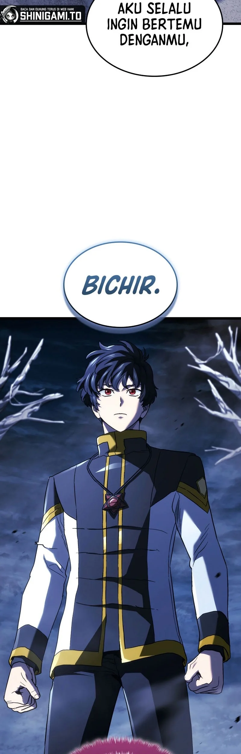 Revenge of the Iron-Blooded Sword Hound Chapter 166 - halaman 7
