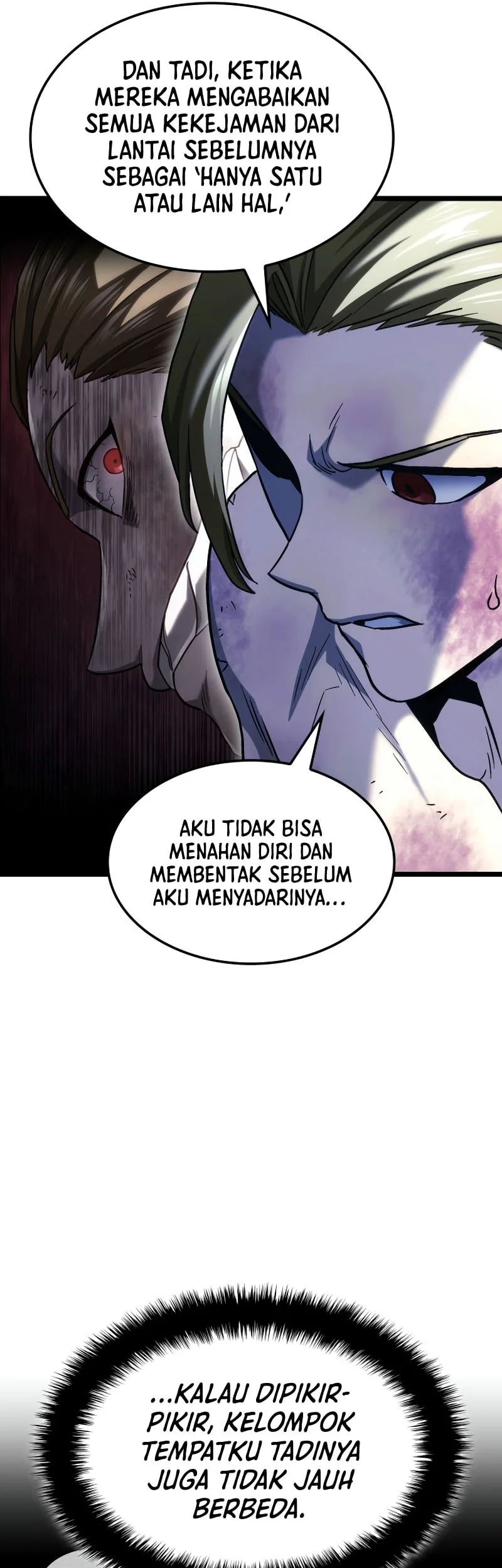 Revenge of the Iron-Blooded Sword Hound Chapter 167 - halaman 10