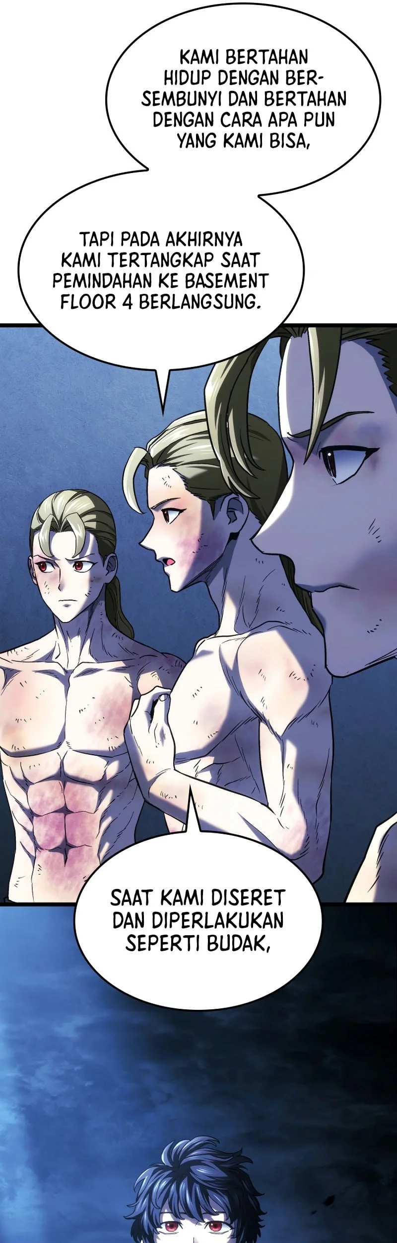 Revenge of the Iron-Blooded Sword Hound Chapter 167 - halaman 14