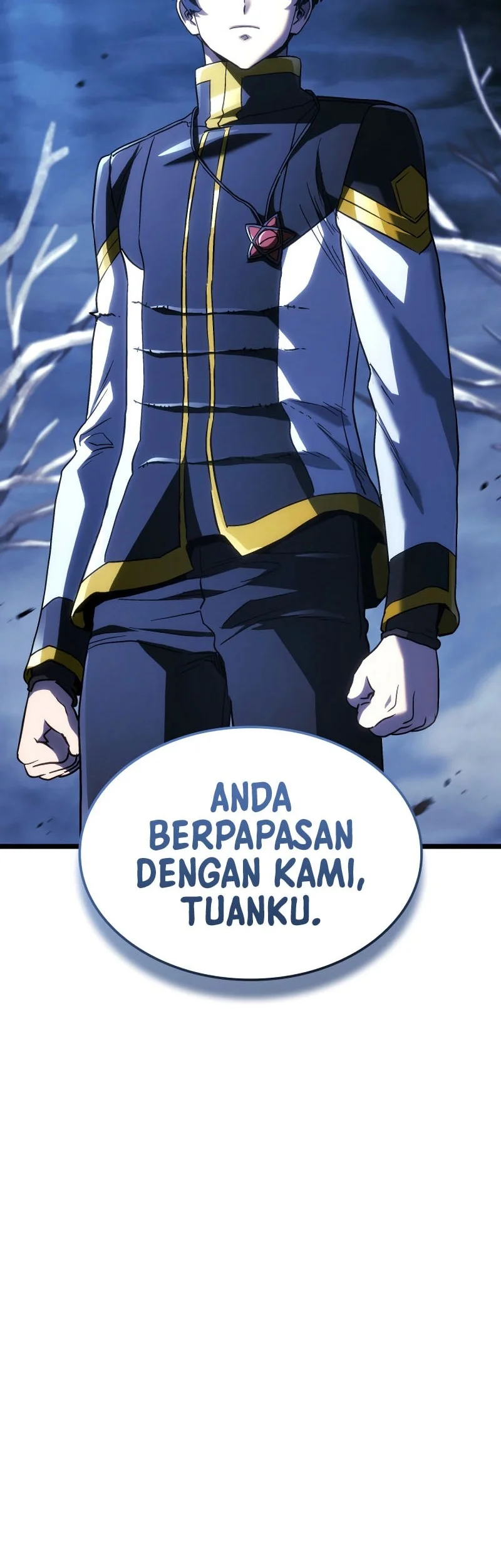 Revenge of the Iron-Blooded Sword Hound Chapter 167 - halaman 15