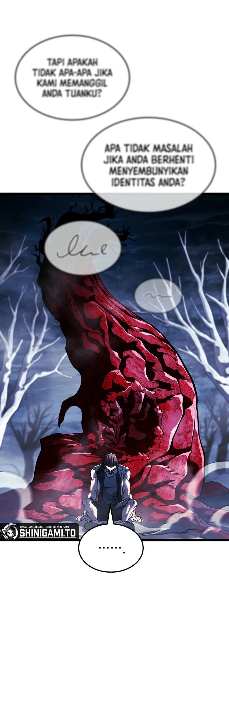 Revenge of the Iron-Blooded Sword Hound Chapter 167 - halaman 17