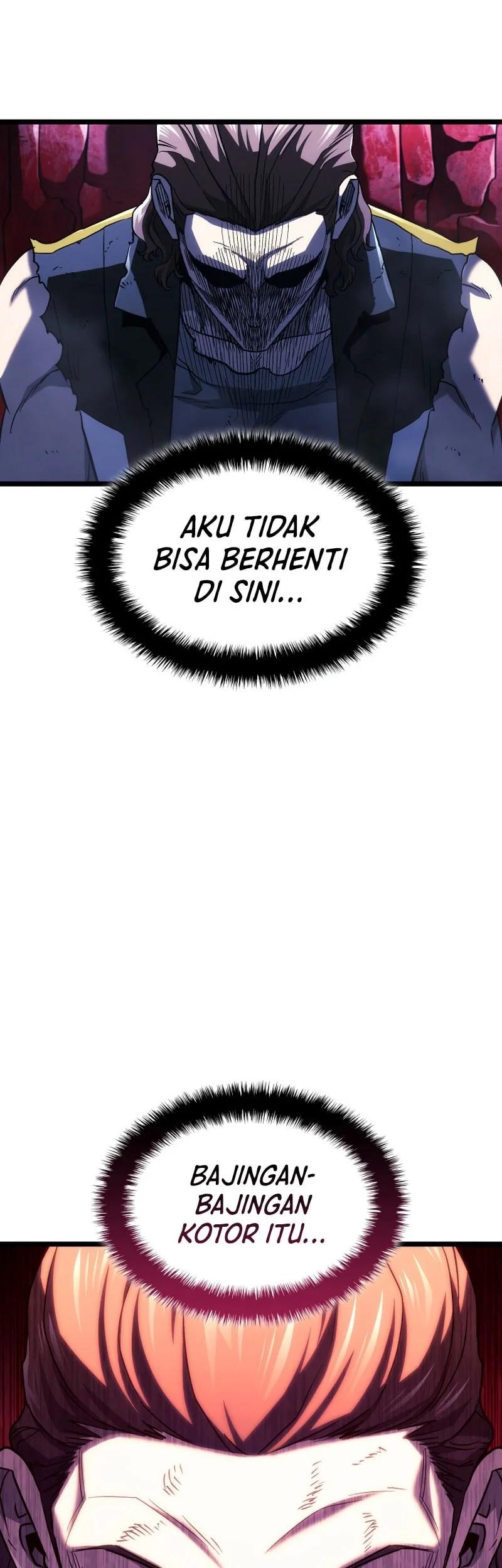 Revenge of the Iron-Blooded Sword Hound Chapter 167 - halaman 18