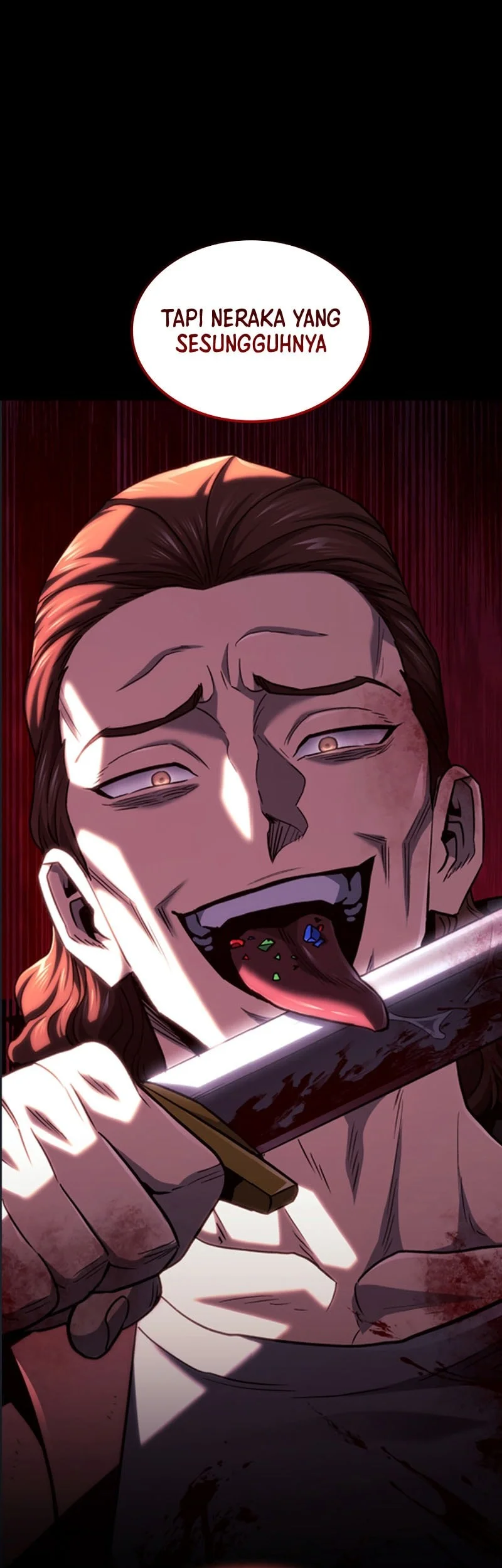 Revenge of the Iron-Blooded Sword Hound Chapter 167 - halaman 2