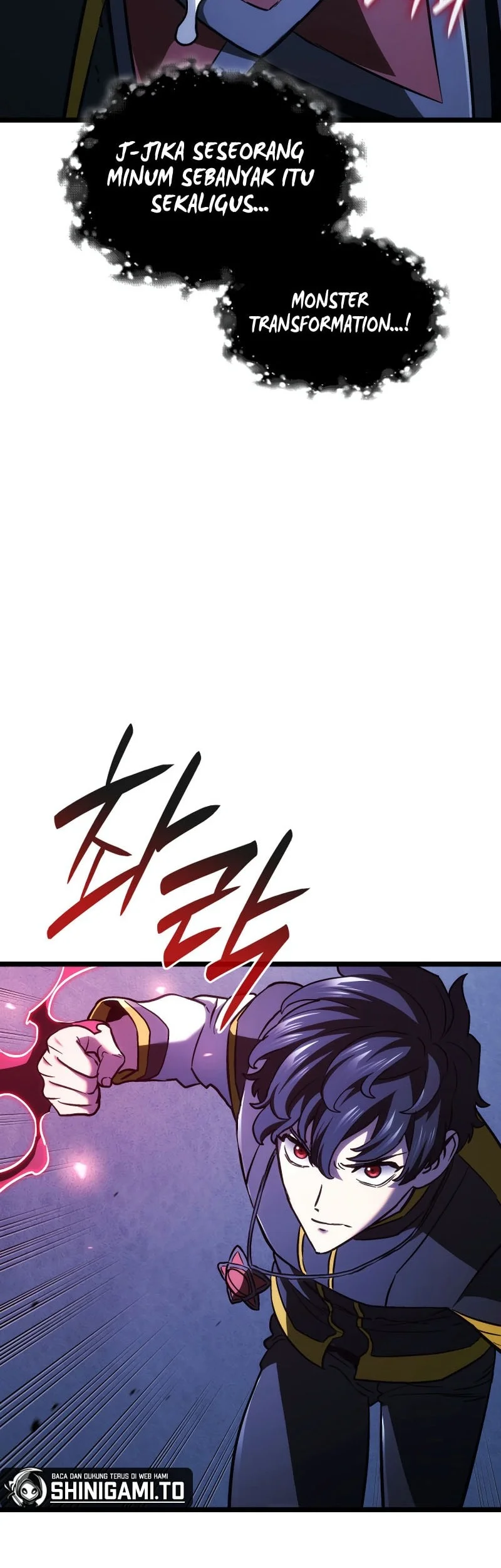 Revenge of the Iron-Blooded Sword Hound Chapter 167 - halaman 23