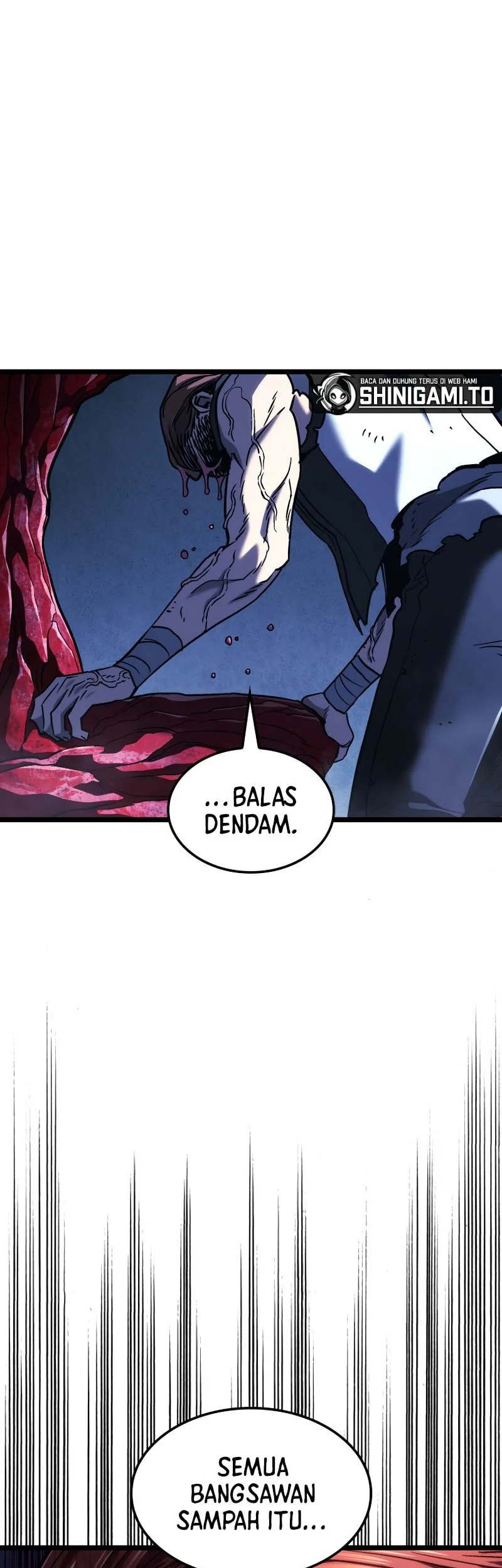 Revenge of the Iron-Blooded Sword Hound Chapter 167 - halaman 27