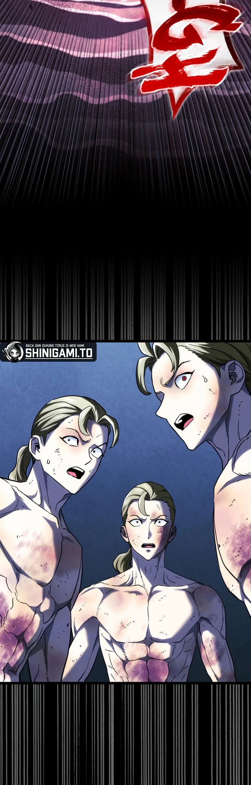 Revenge of the Iron-Blooded Sword Hound Chapter 167 - halaman 30