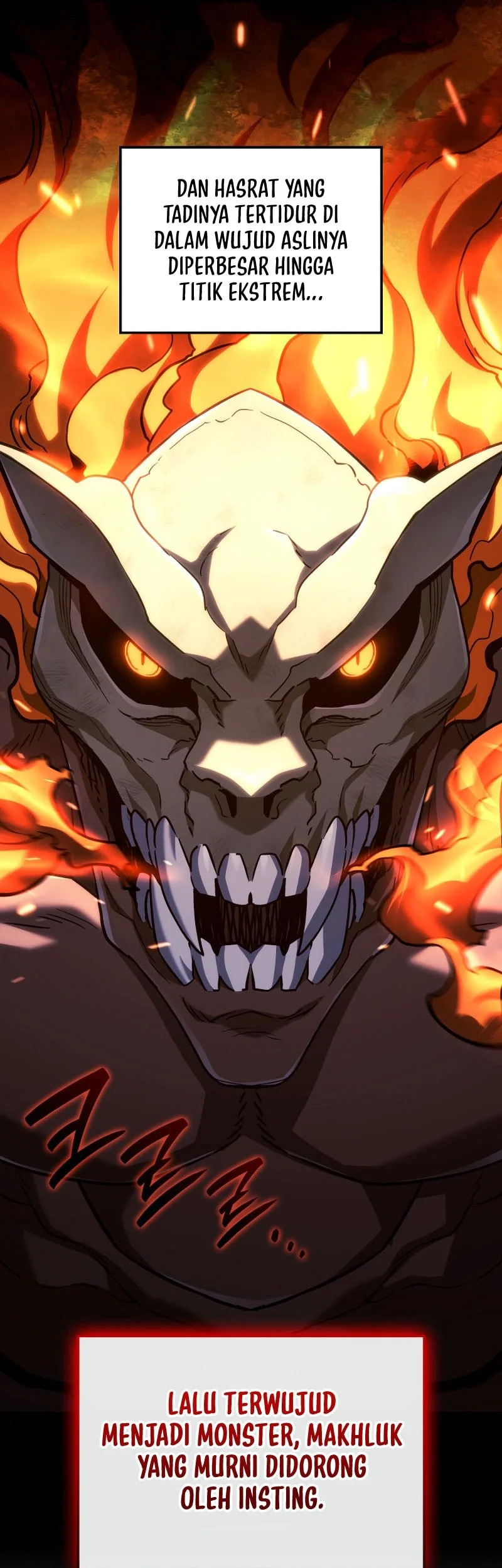 Revenge of the Iron-Blooded Sword Hound Chapter 167 - halaman 36