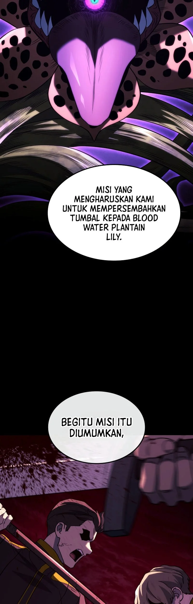 Revenge of the Iron-Blooded Sword Hound Chapter 167 - halaman 4