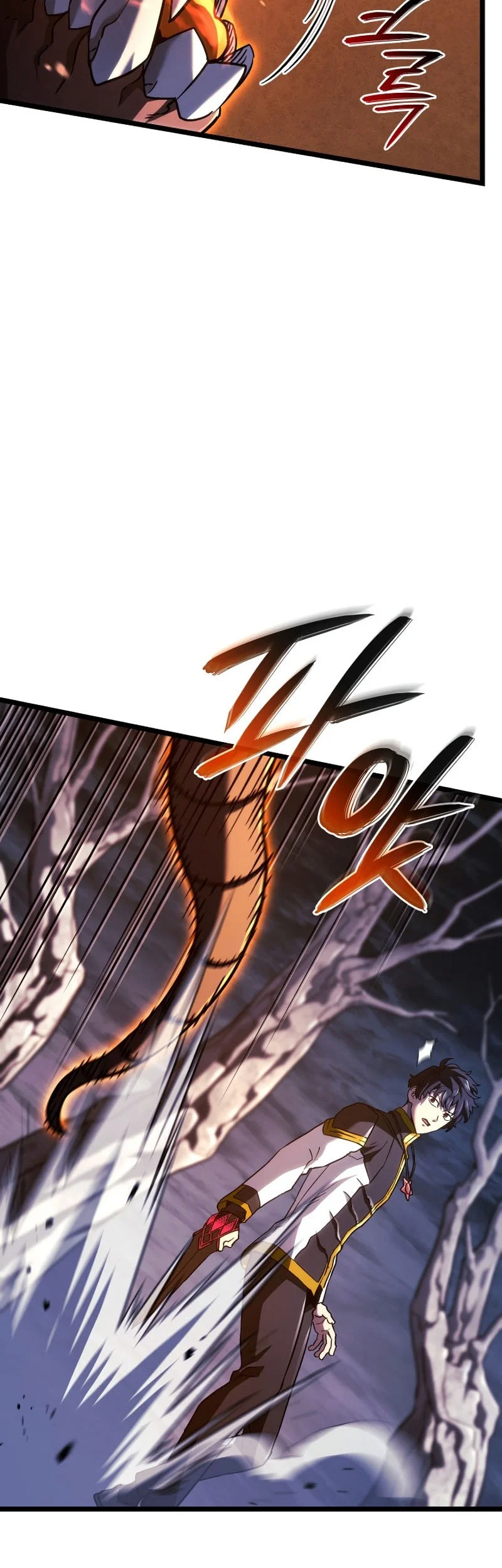 Revenge of the Iron-Blooded Sword Hound Chapter 167 - halaman 43
