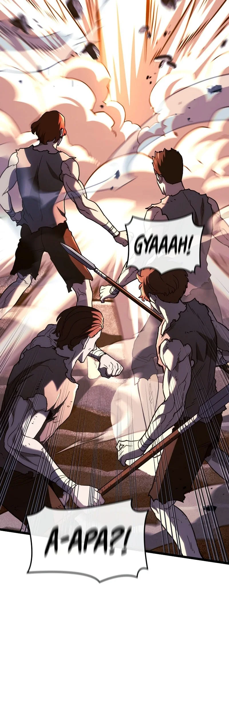 Revenge of the Iron-Blooded Sword Hound Chapter 167 - halaman 45