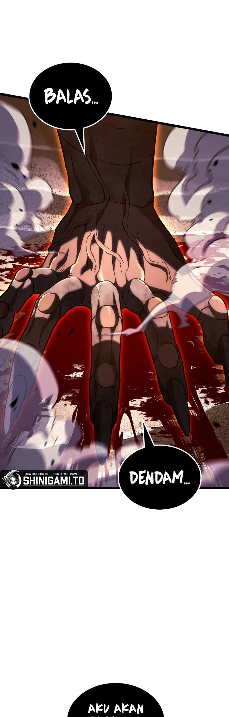 Revenge of the Iron-Blooded Sword Hound Chapter 167 - halaman 46