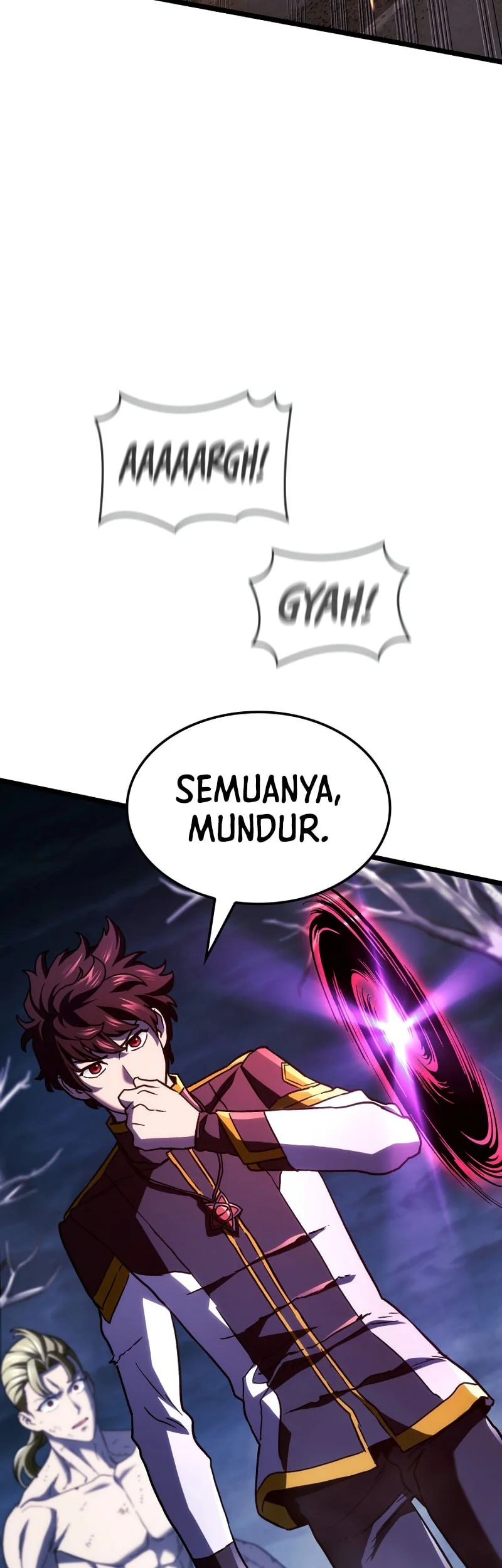 Revenge of the Iron-Blooded Sword Hound Chapter 167 - halaman 50