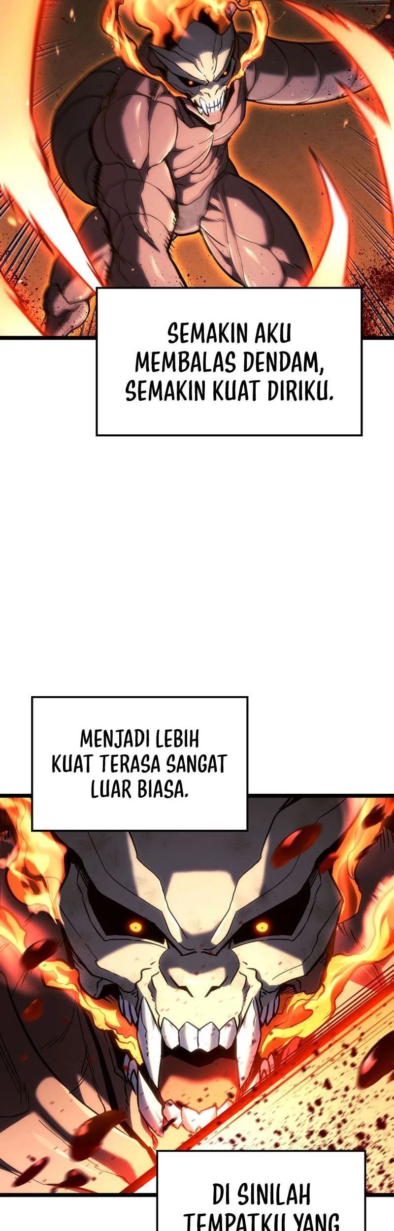 Revenge of the Iron-Blooded Sword Hound Chapter 167 - halaman 53