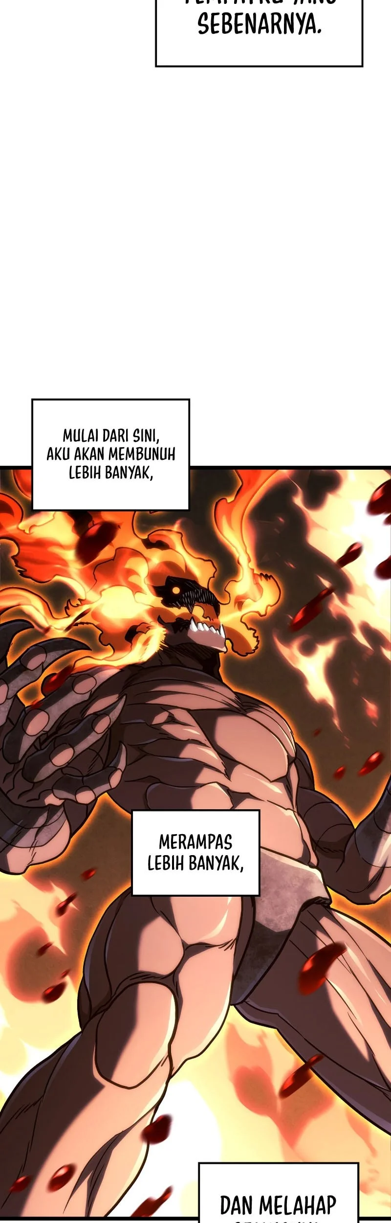 Revenge of the Iron-Blooded Sword Hound Chapter 167 - halaman 54