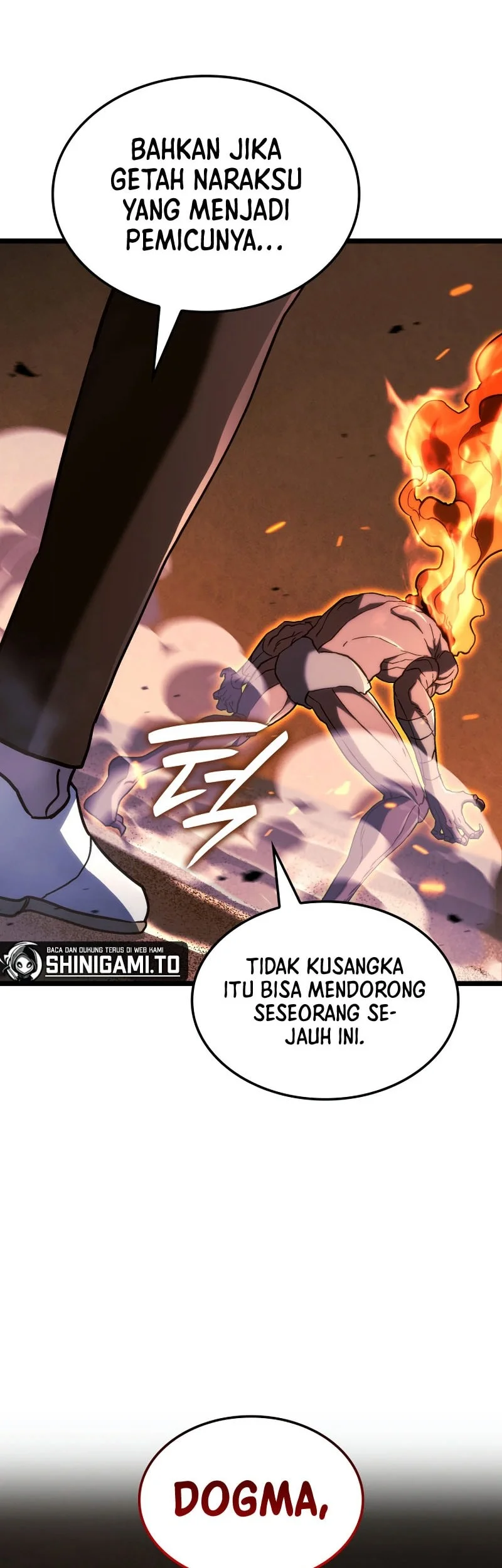 Revenge of the Iron-Blooded Sword Hound Chapter 167 - halaman 57