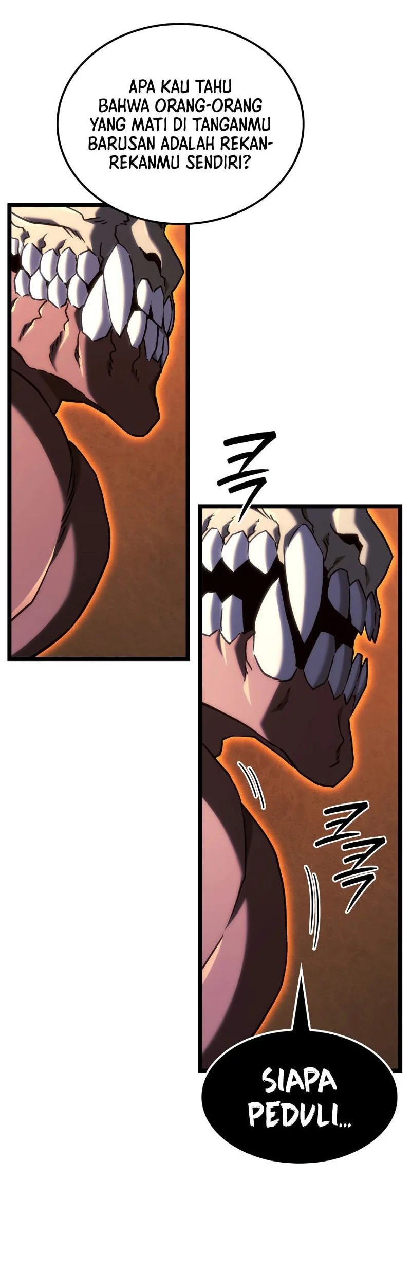 Revenge of the Iron-Blooded Sword Hound Chapter 167 - halaman 59