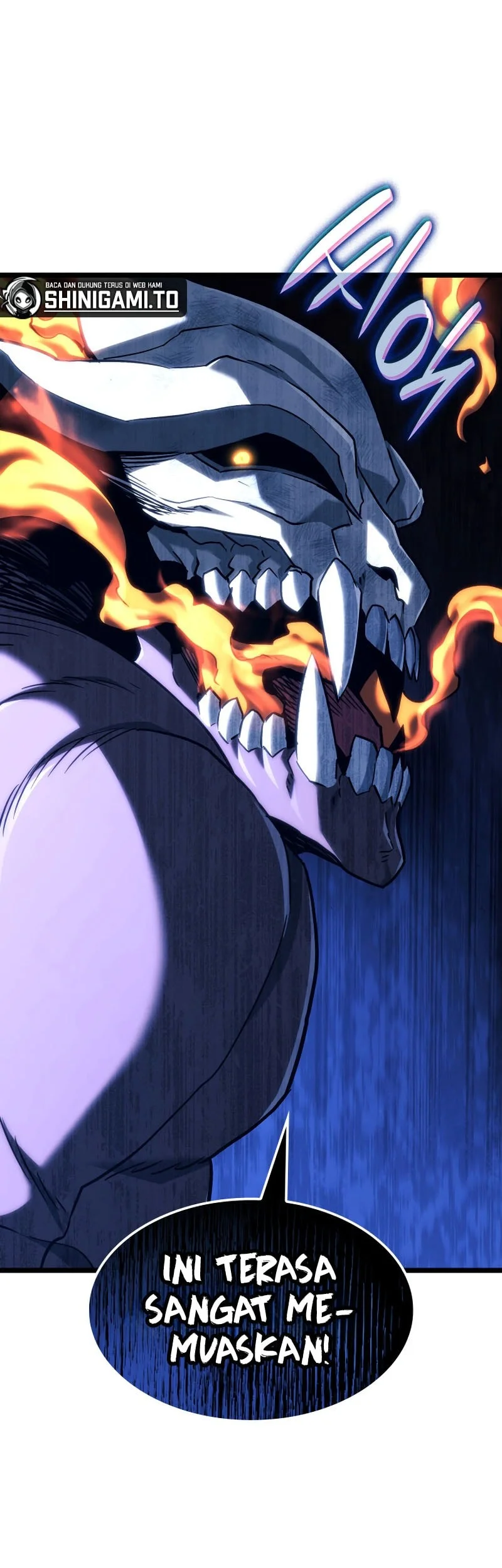Revenge of the Iron-Blooded Sword Hound Chapter 167 - halaman 60