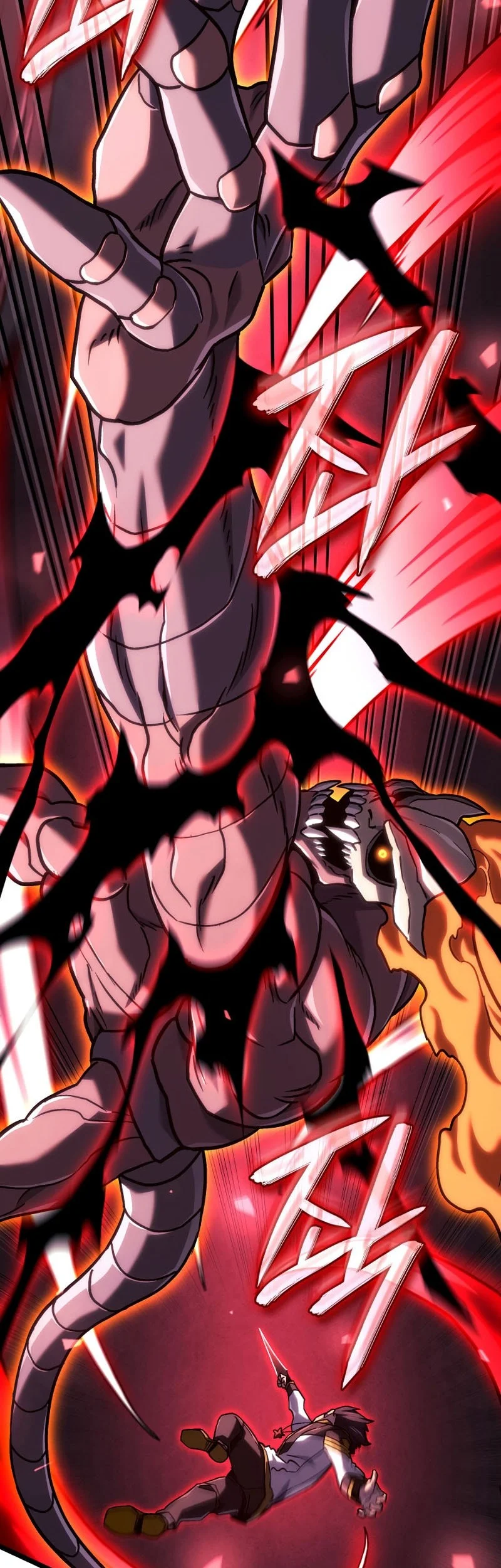 Revenge of the Iron-Blooded Sword Hound Chapter 167 - halaman 63