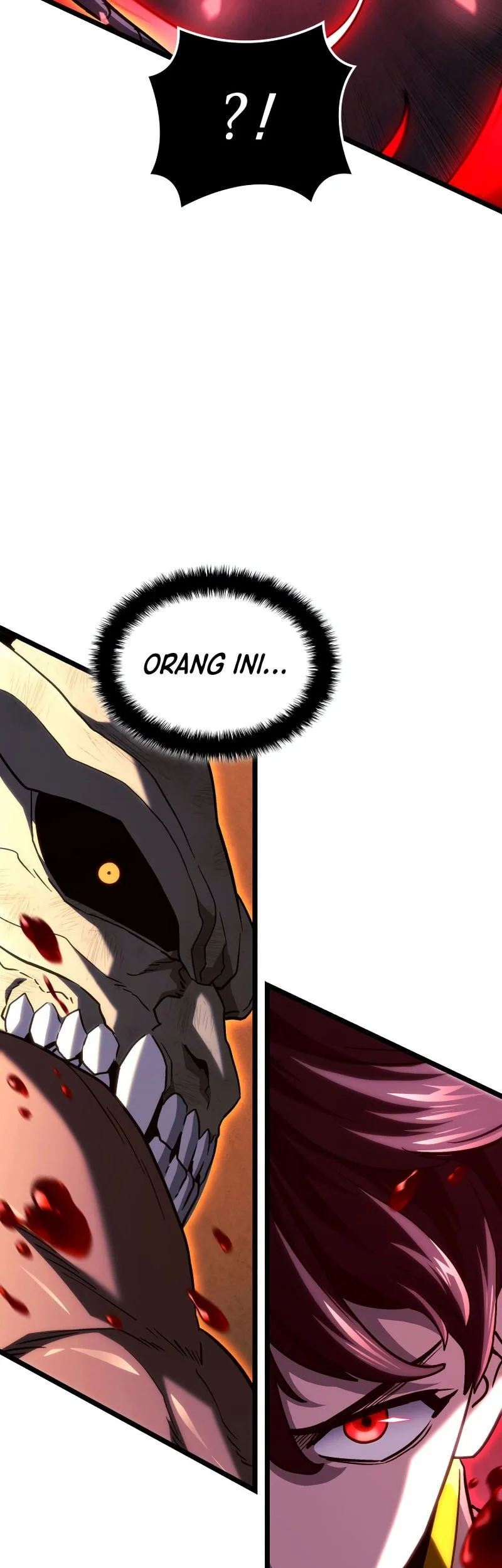 Revenge of the Iron-Blooded Sword Hound Chapter 167 - halaman 64