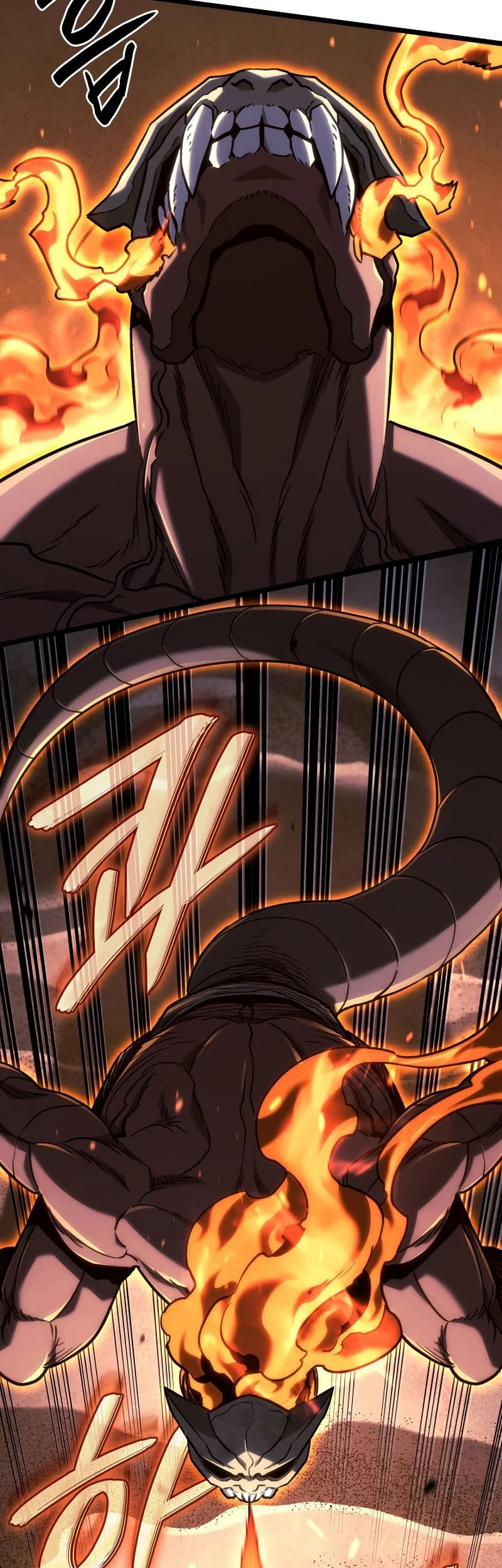 Revenge of the Iron-Blooded Sword Hound Chapter 167 - halaman 68