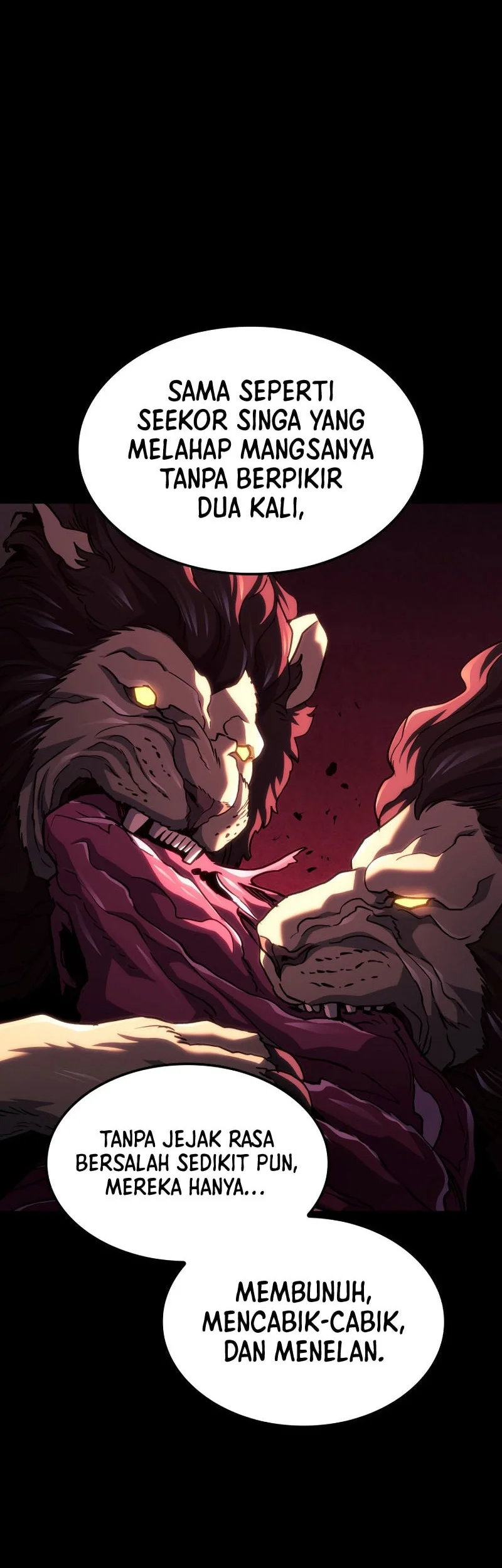 Revenge of the Iron-Blooded Sword Hound Chapter 167 - halaman 7
