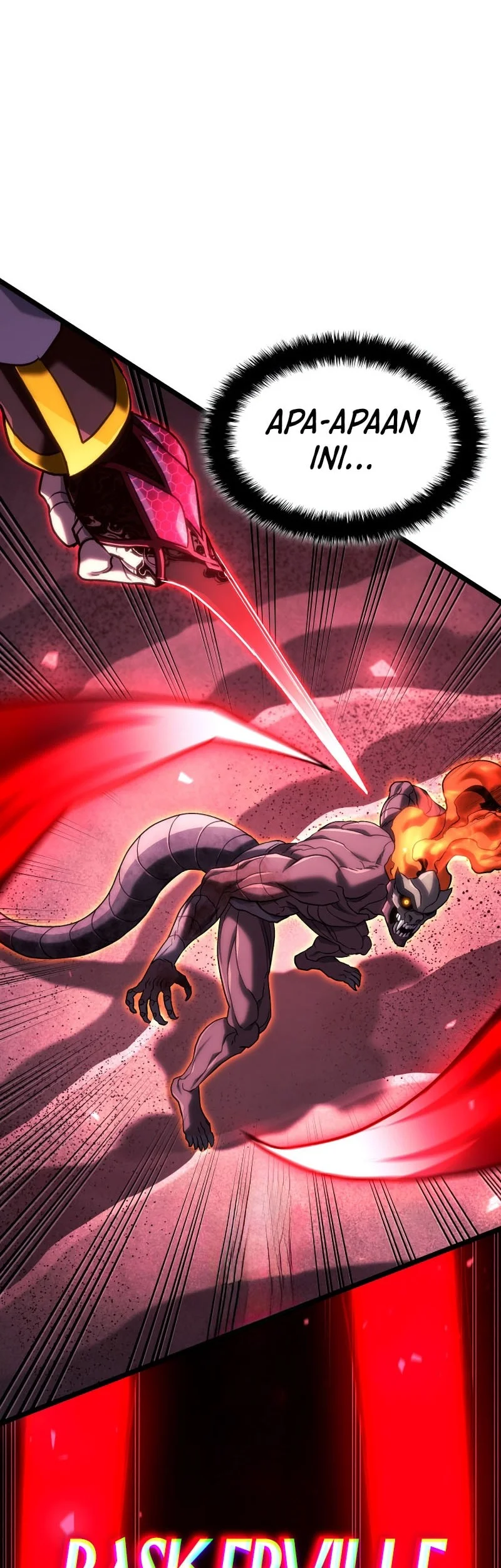 Revenge of the Iron-Blooded Sword Hound Chapter 167 - halaman 71