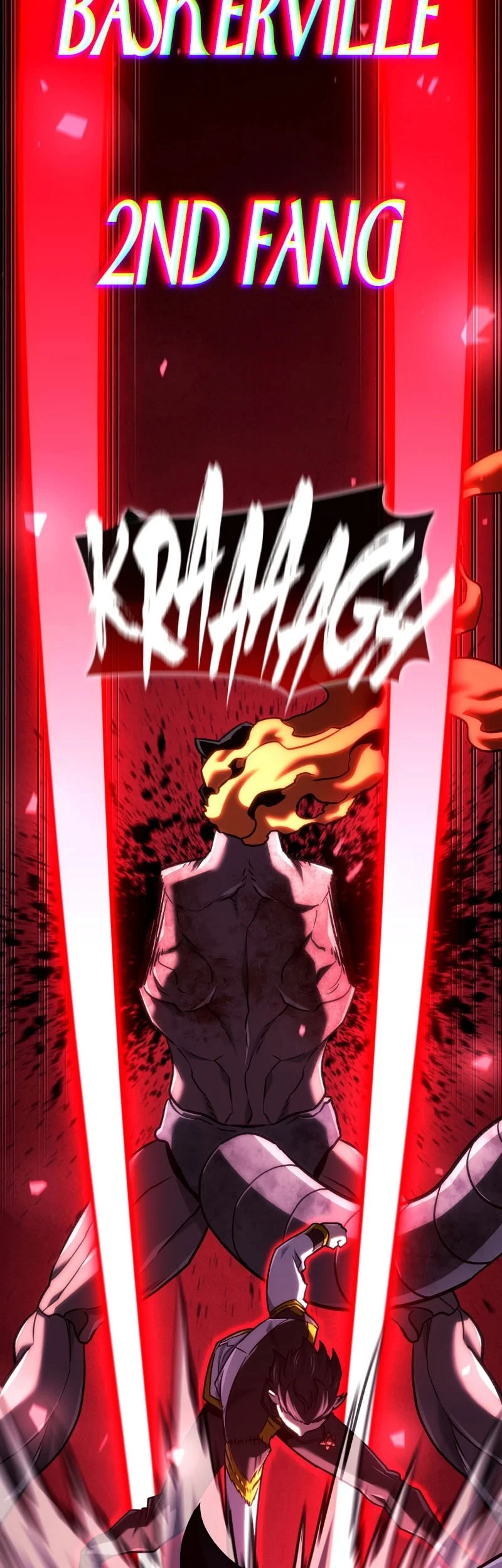 Revenge of the Iron-Blooded Sword Hound Chapter 167 - halaman 72