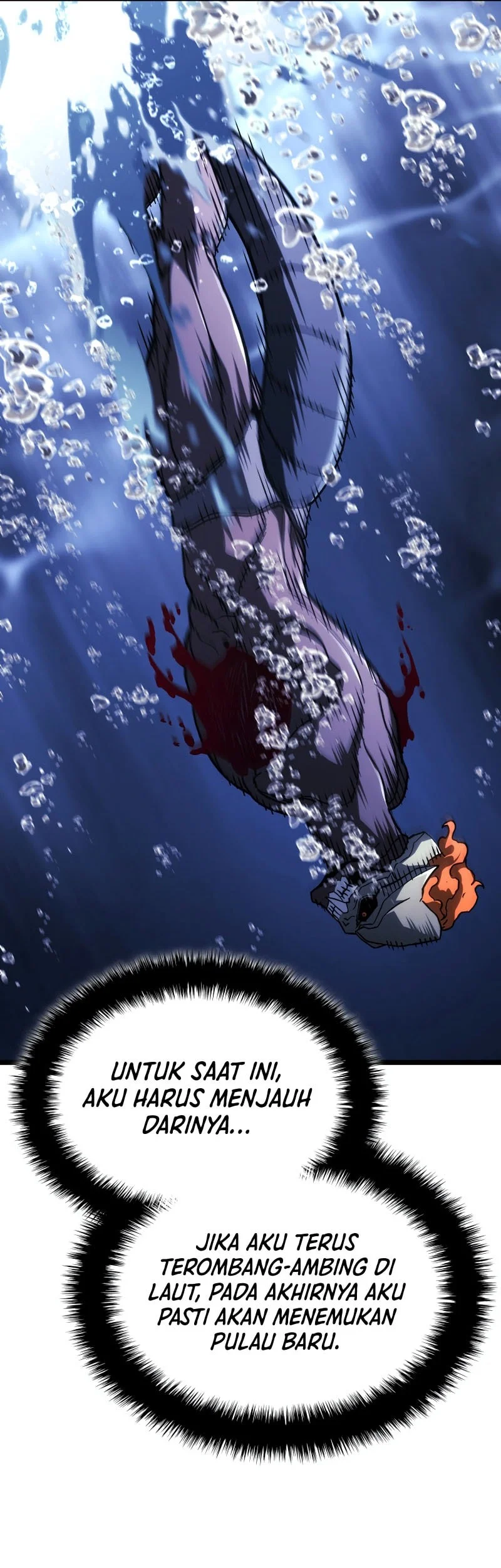 Revenge of the Iron-Blooded Sword Hound Chapter 168 - halaman 10