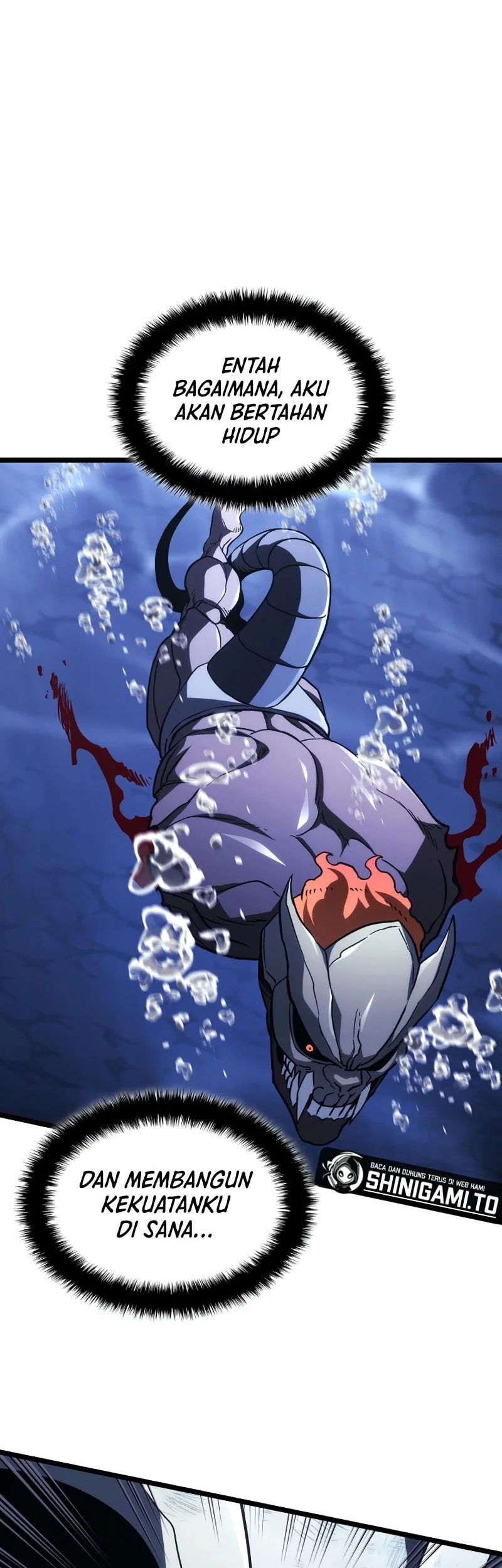 Revenge of the Iron-Blooded Sword Hound Chapter 168 - halaman 11