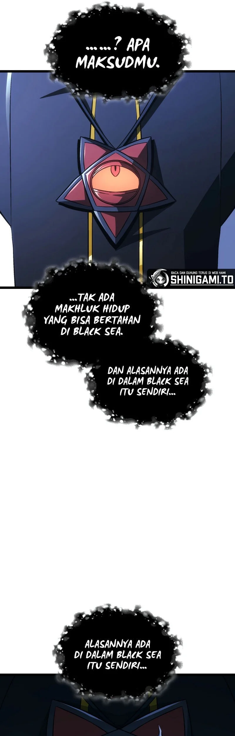 Revenge of the Iron-Blooded Sword Hound Chapter 168 - halaman 14