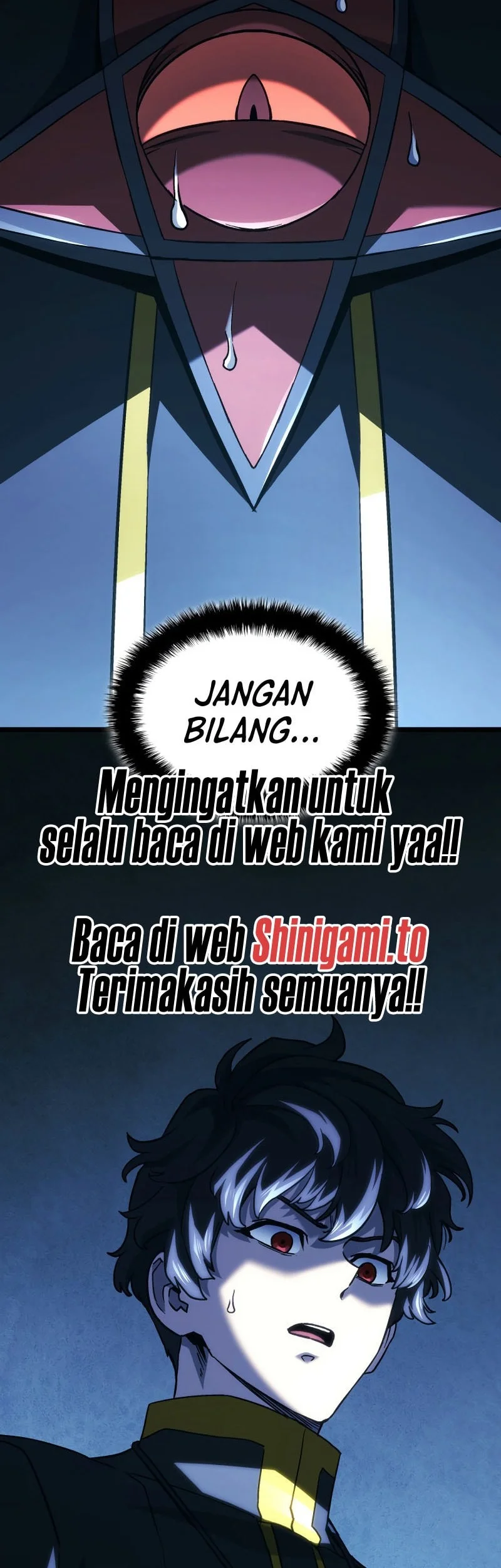 Revenge of the Iron-Blooded Sword Hound Chapter 168 - halaman 15