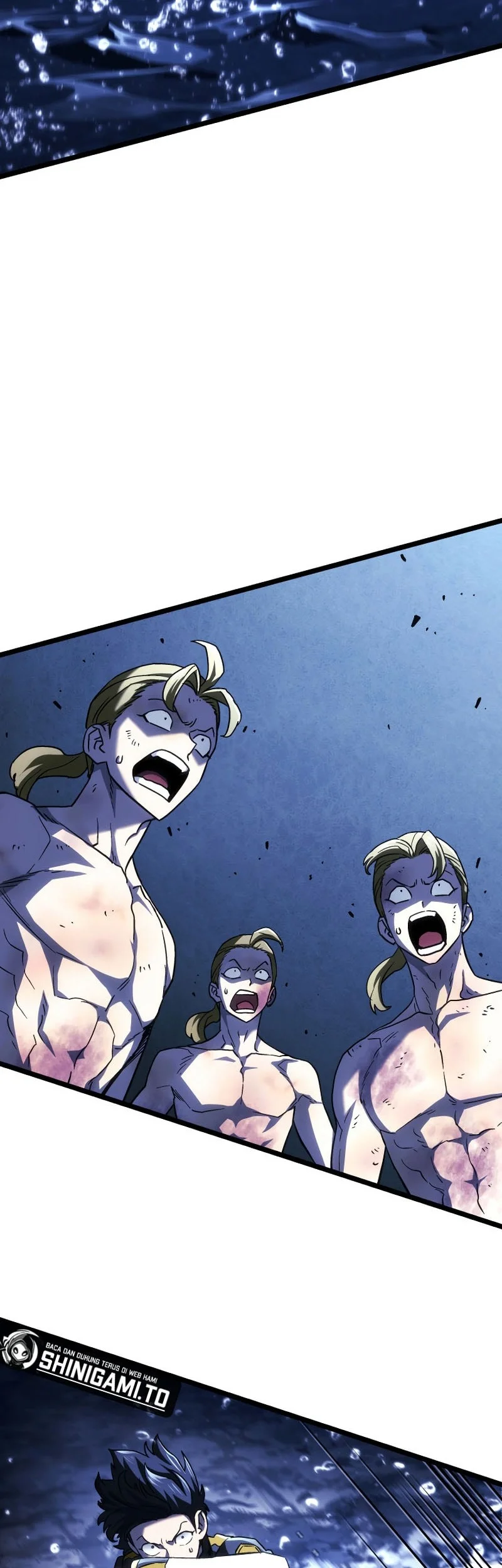 Revenge of the Iron-Blooded Sword Hound Chapter 168 - halaman 19
