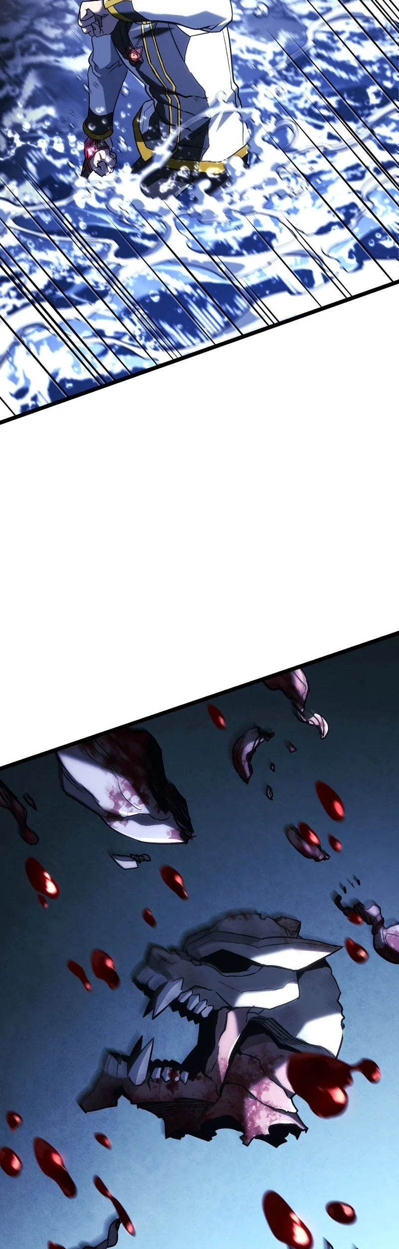 Revenge of the Iron-Blooded Sword Hound Chapter 168 - halaman 20