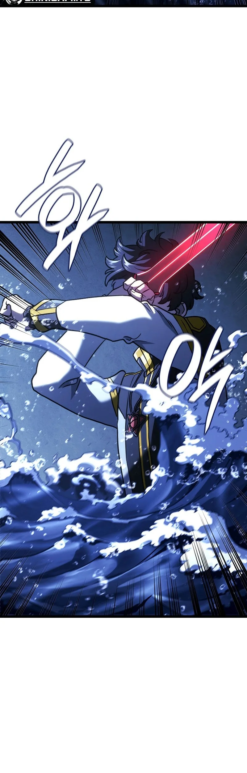 Revenge of the Iron-Blooded Sword Hound Chapter 168 - halaman 25