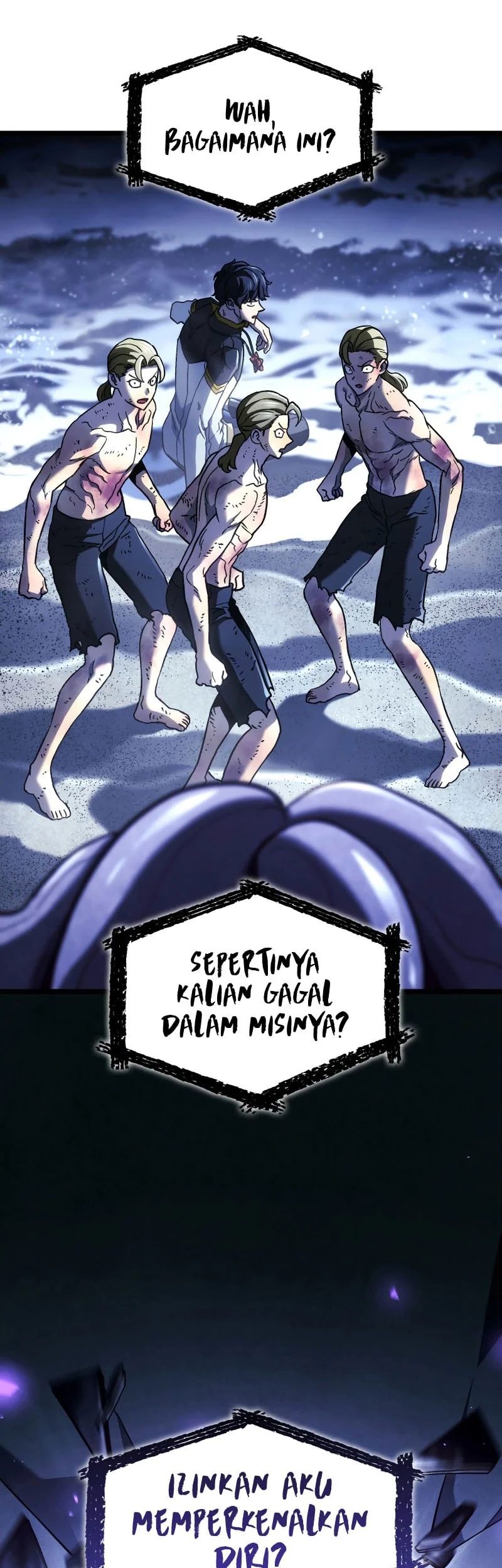 Revenge of the Iron-Blooded Sword Hound Chapter 168 - halaman 28