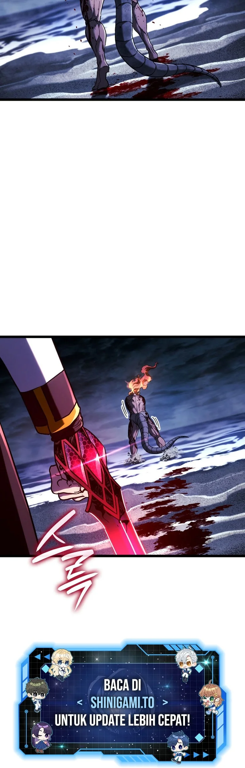 Revenge of the Iron-Blooded Sword Hound Chapter 168 - halaman 3