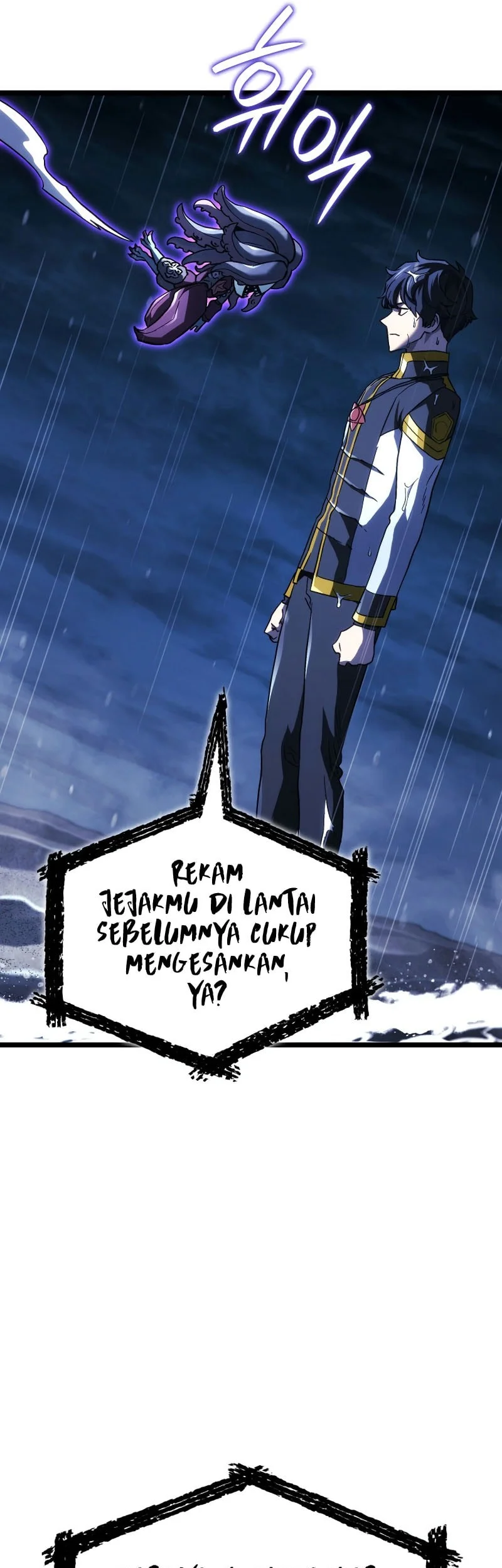 Revenge of the Iron-Blooded Sword Hound Chapter 168 - halaman 34