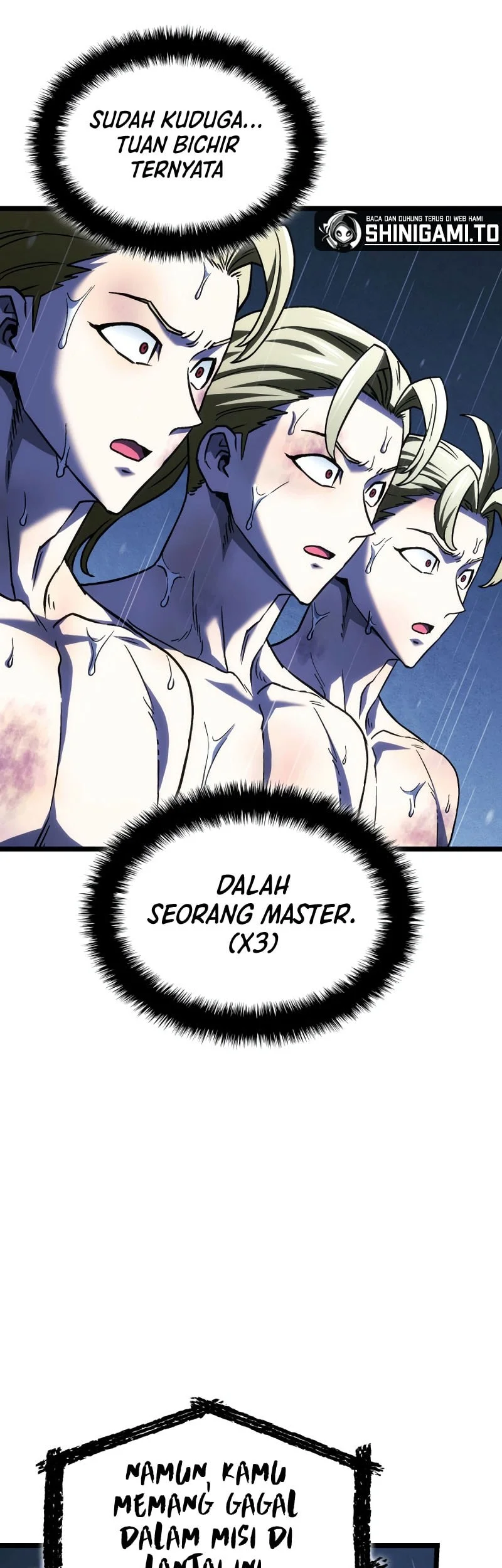 Revenge of the Iron-Blooded Sword Hound Chapter 168 - halaman 36