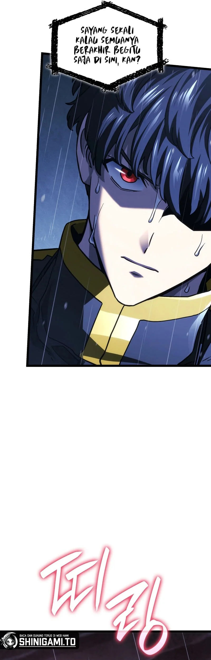 Revenge of the Iron-Blooded Sword Hound Chapter 168 - halaman 38
