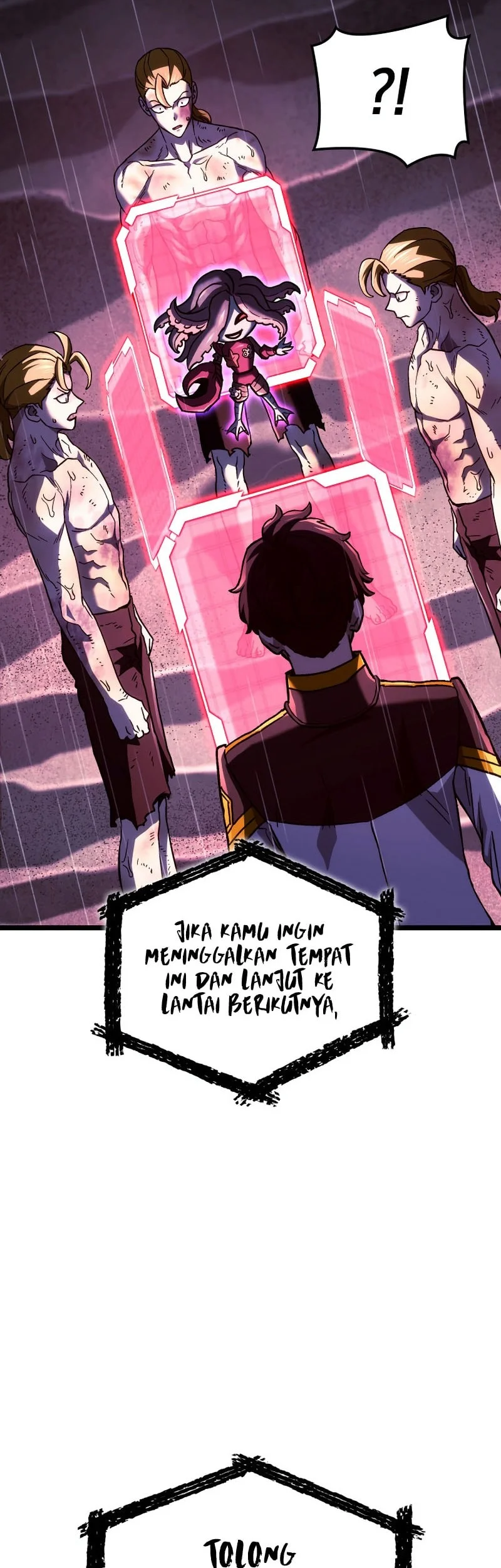 Revenge of the Iron-Blooded Sword Hound Chapter 168 - halaman 39