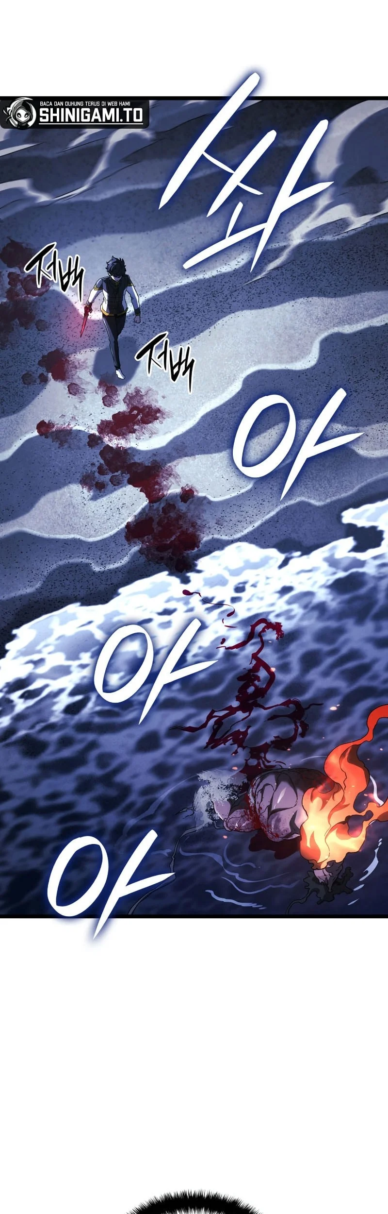 Revenge of the Iron-Blooded Sword Hound Chapter 168 - halaman 4