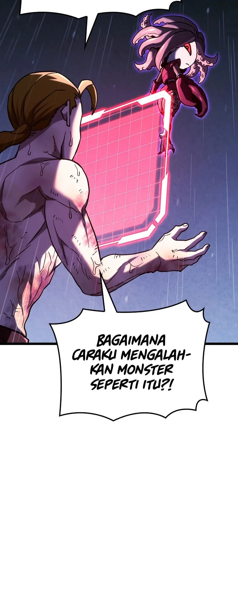 Revenge of the Iron-Blooded Sword Hound Chapter 168 - halaman 41