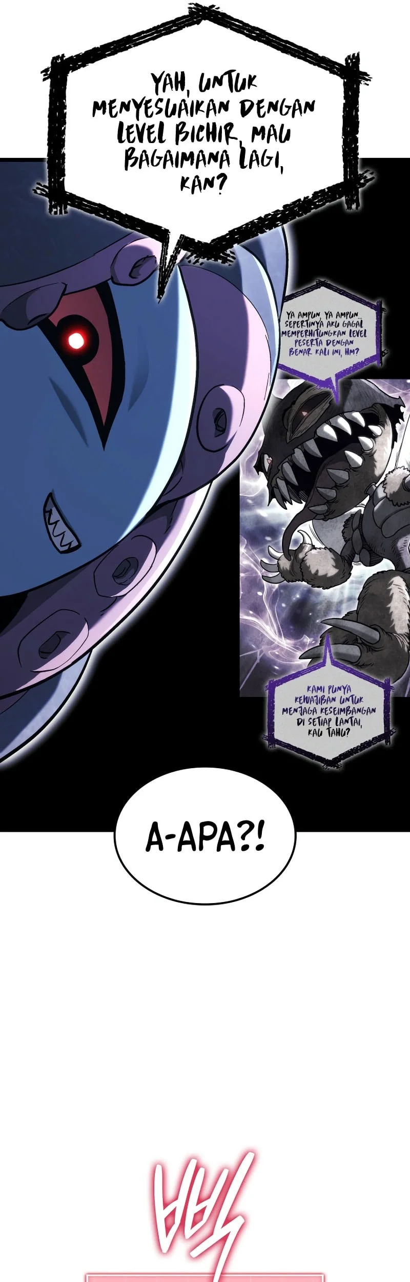 Revenge of the Iron-Blooded Sword Hound Chapter 168 - halaman 42