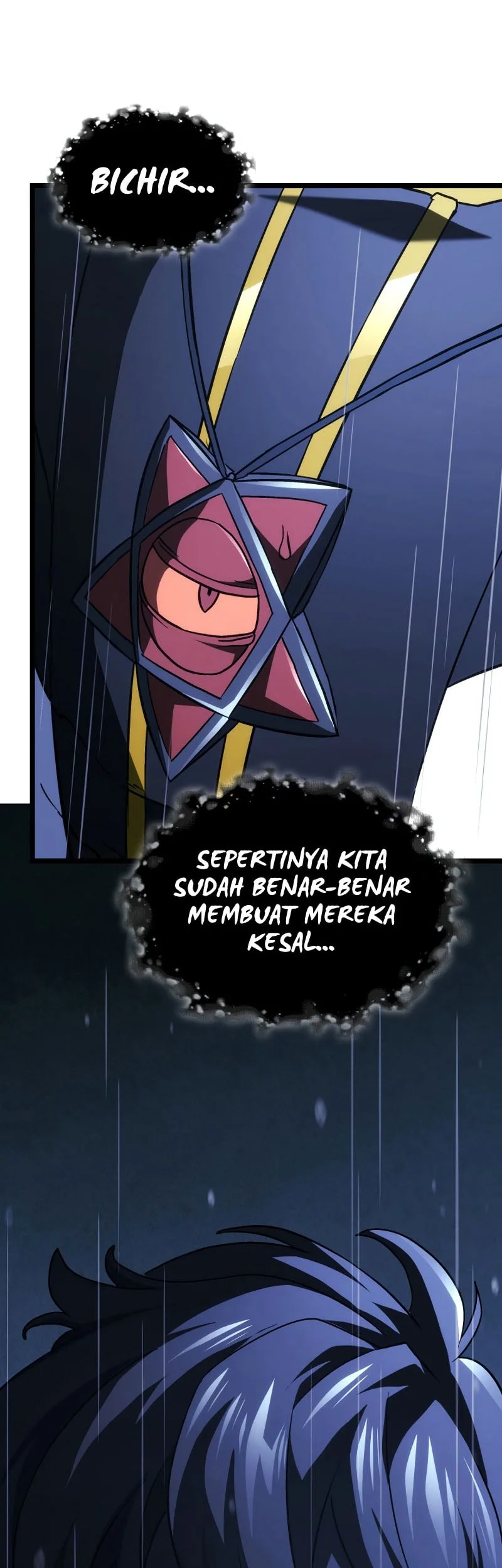 Revenge of the Iron-Blooded Sword Hound Chapter 168 - halaman 47