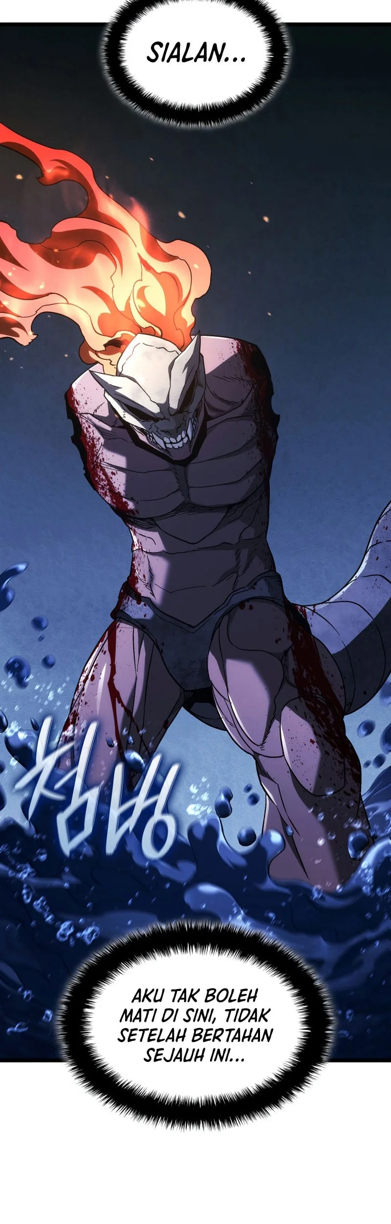 Revenge of the Iron-Blooded Sword Hound Chapter 168 - halaman 5