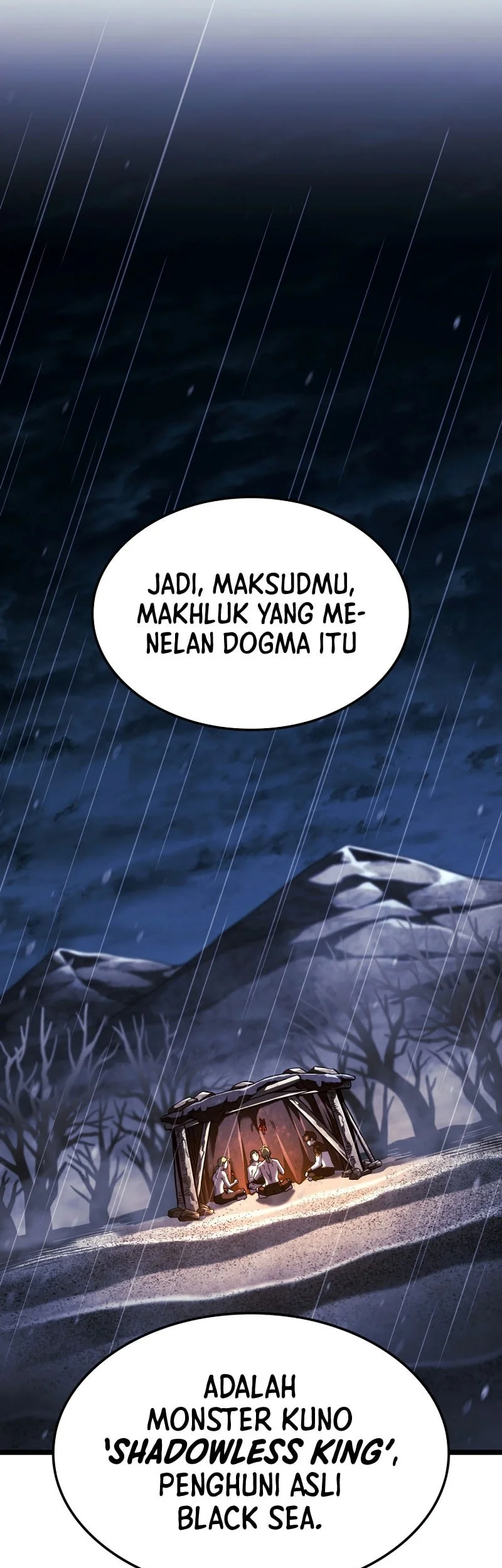 Revenge of the Iron-Blooded Sword Hound Chapter 168 - halaman 50