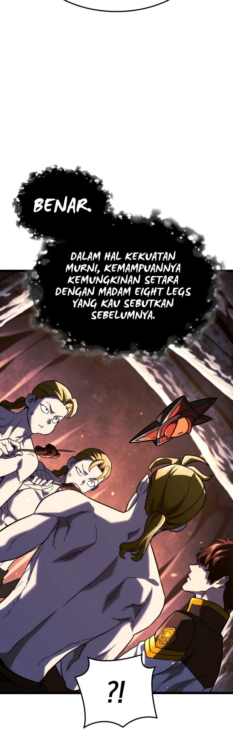 Revenge of the Iron-Blooded Sword Hound Chapter 168 - halaman 51