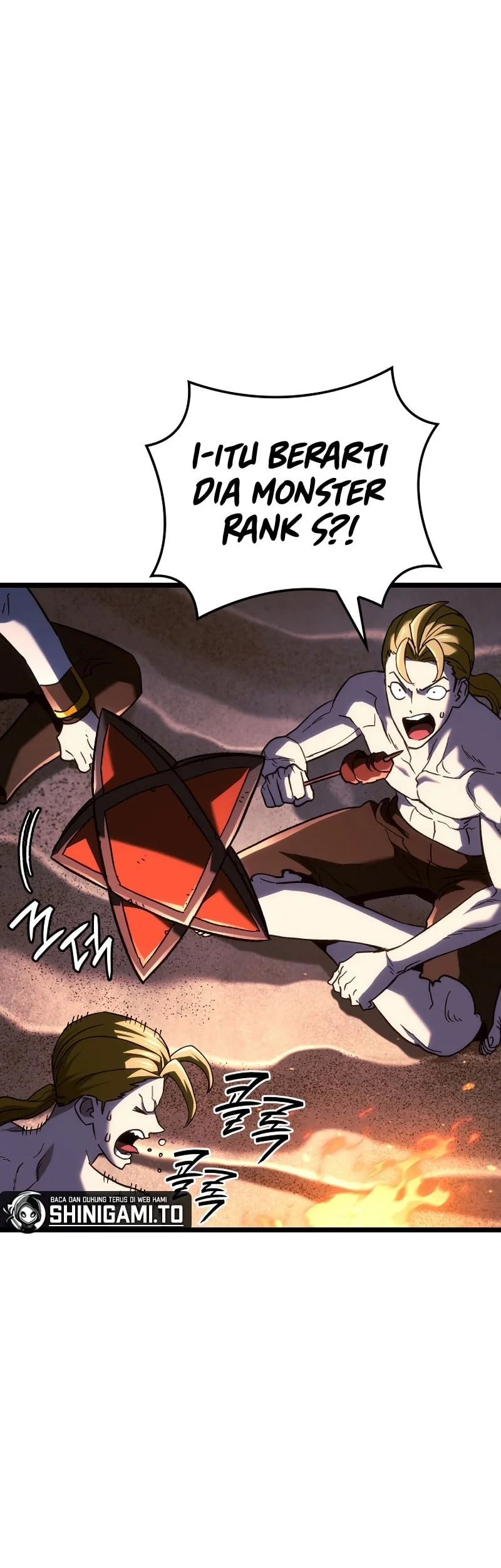 Revenge of the Iron-Blooded Sword Hound Chapter 168 - halaman 52