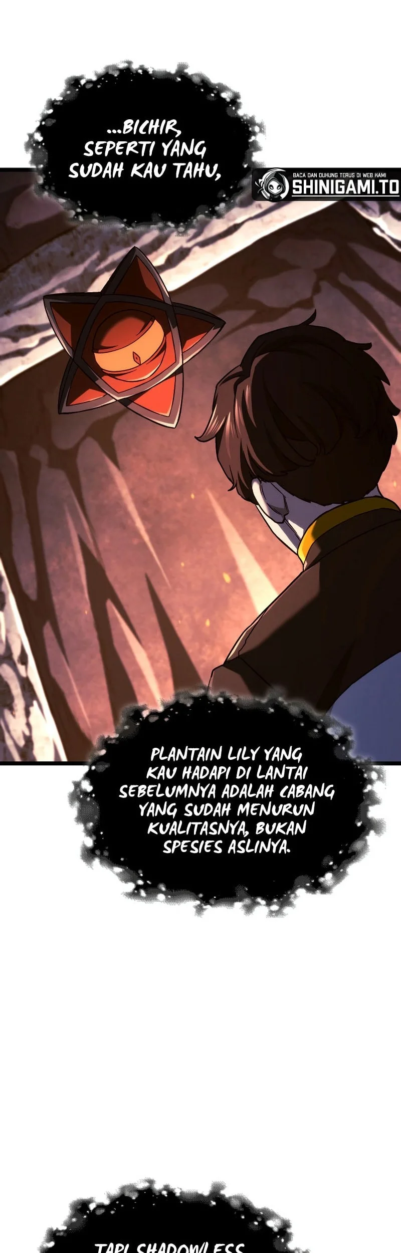 Revenge of the Iron-Blooded Sword Hound Chapter 168 - halaman 55